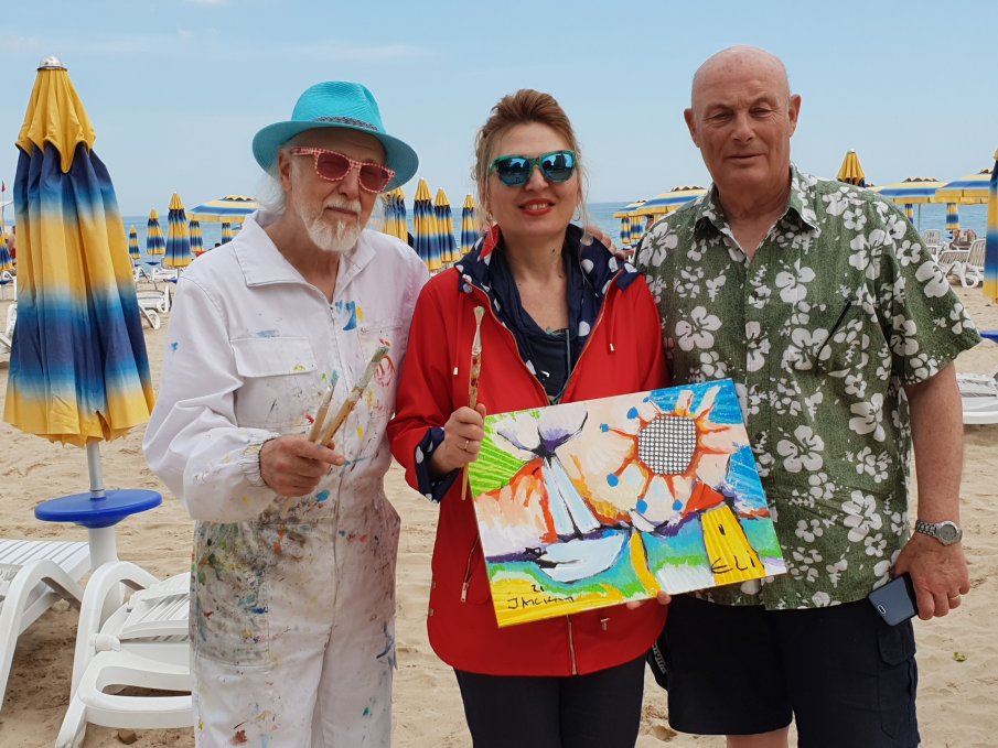 Алфредо Торес и Мис Куба откриват 24-та Модна фиеста Албена