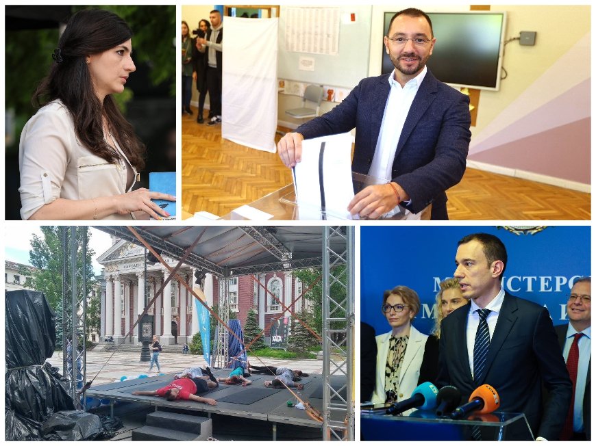 ПЪРВО В ПИК: Иде Билбордгейт 2! Жесток СКАНДАЛ между Ленчето и Хекимян