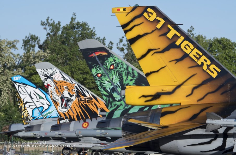 НАТО с мащабни ВВС учения в Германия