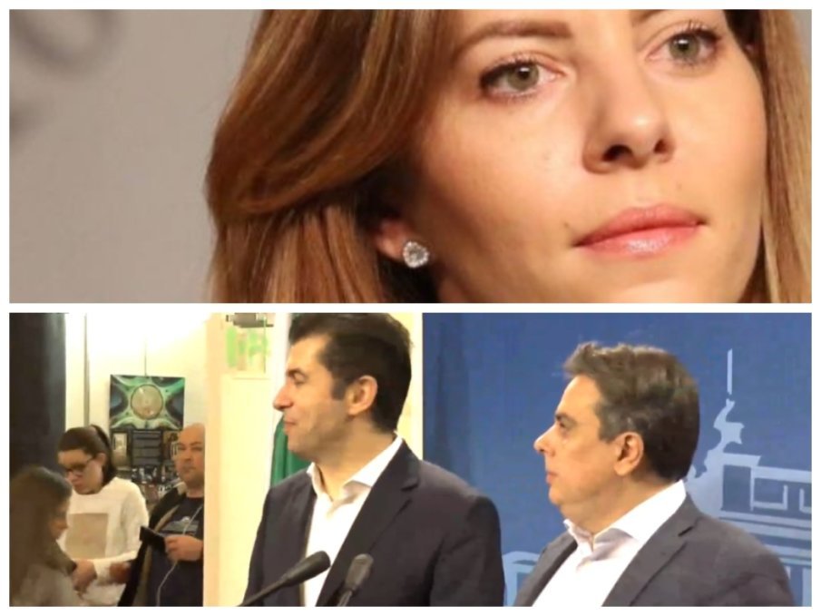 ПИК TV! Пиар експертът Бояна Бозаджиева нищи резултатите от изборите (ВИДЕО)