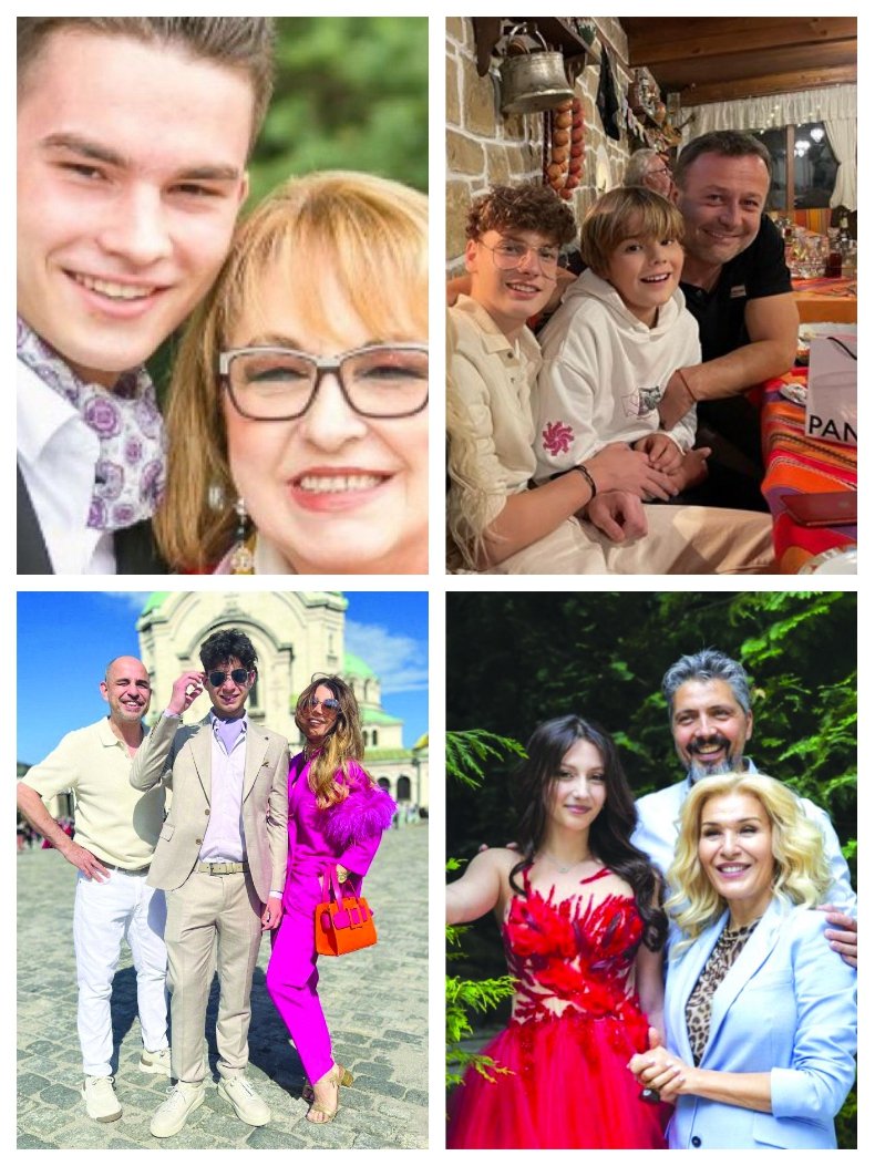 САМО В ПИК И РЕТРО: Бум на ВИП абитуриенти (СНИМКИ)