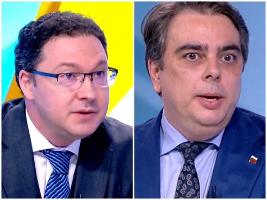 Даниел Митов съсипа ППДБ: Та са лудият с картечницата, спряха всичко. А Асен Василев еднолично спря влизането в Еврозоната