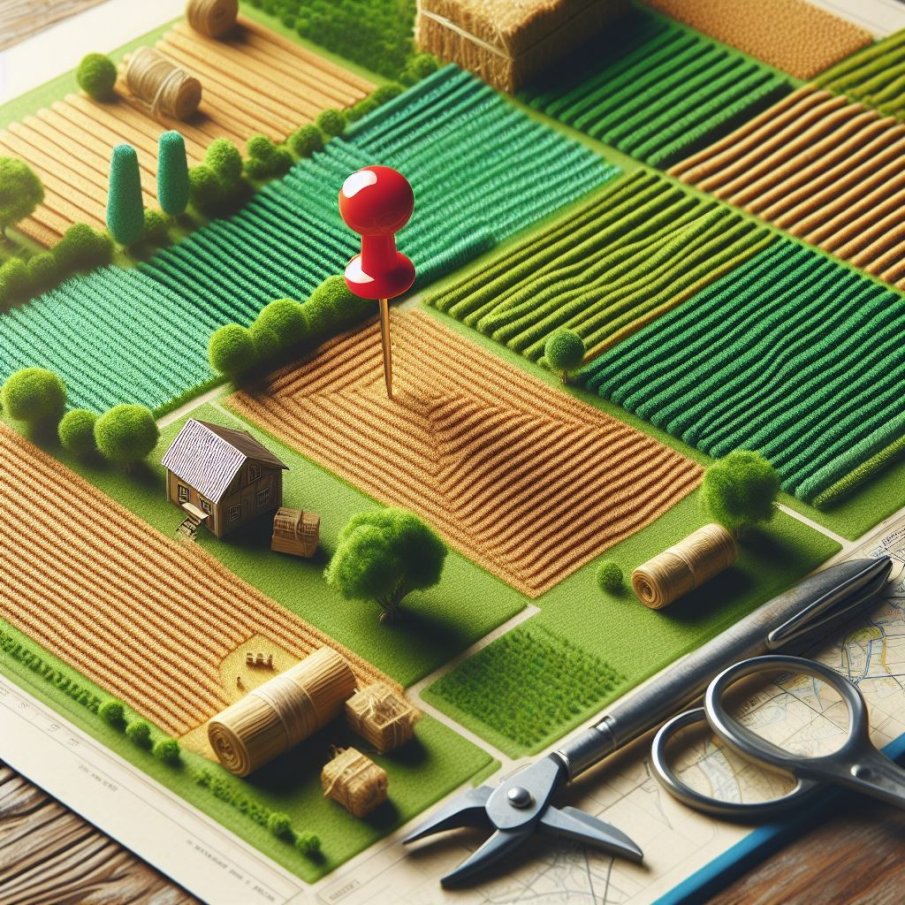 Спекулации вдигат изкуствено цената на земята