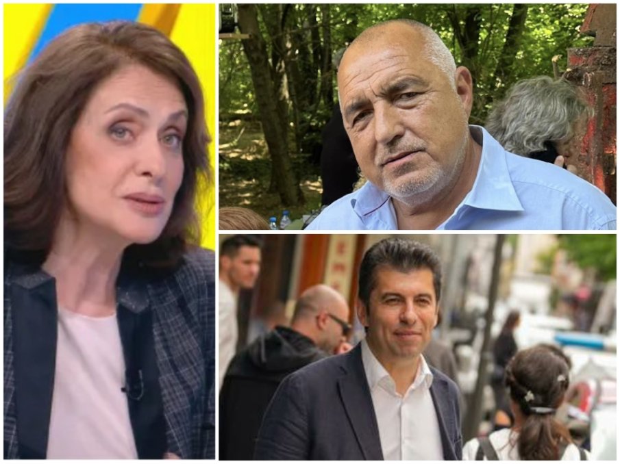 Хубавото Наде: Избирателите наказаха ГЕРБ и ПП-ДБ. Очевидно има и намеса на Русия