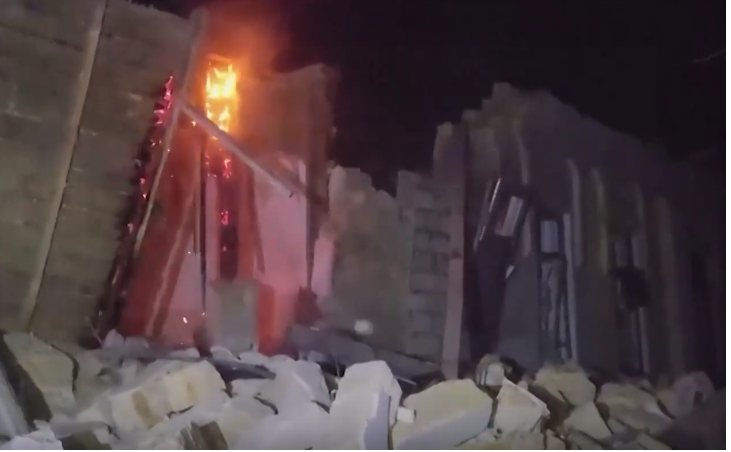 Русия обяви, че през нощта е свалила 87 украински дрона