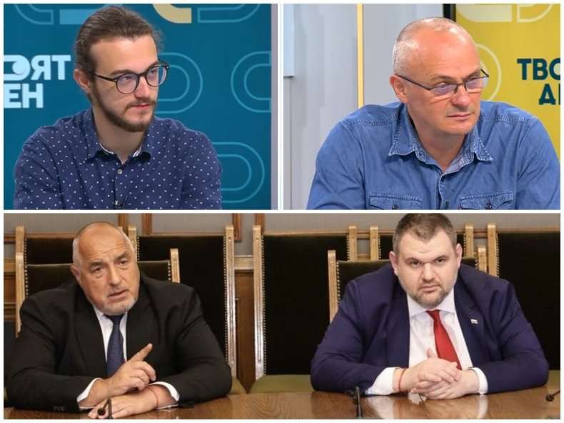 ПОЛИТОЛОГ: Всички мълчат сякаш очакват Народното събрание да се свика само