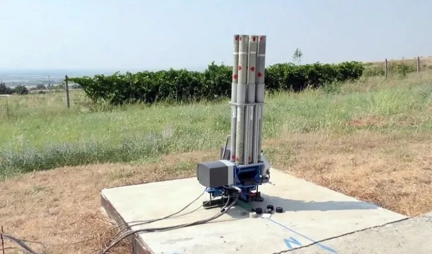 581 ракети са изстреляни по градоносни облаци през изминалото денонощие