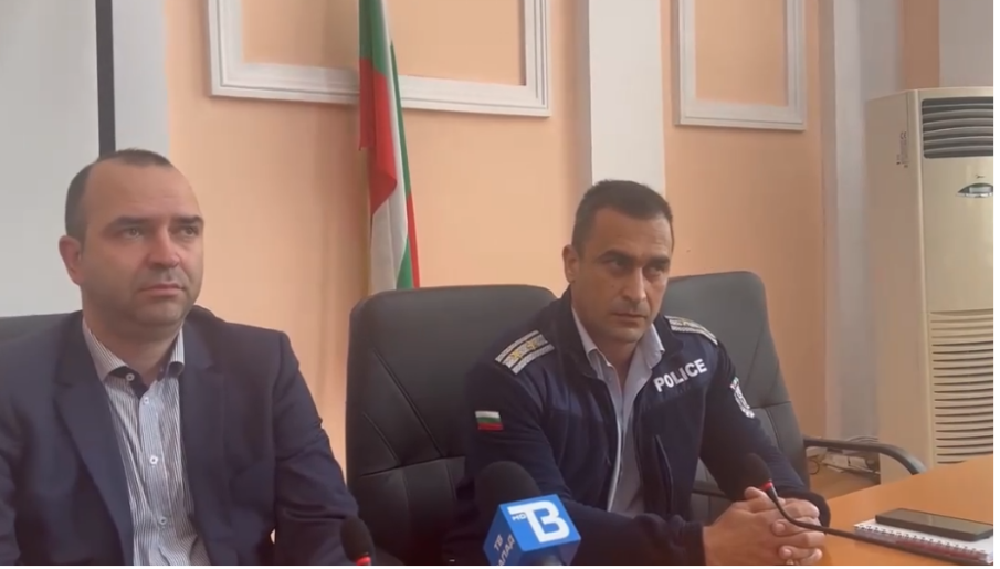 Жандармерия се включва в охраната на черешовите масиви в Кюстендилско