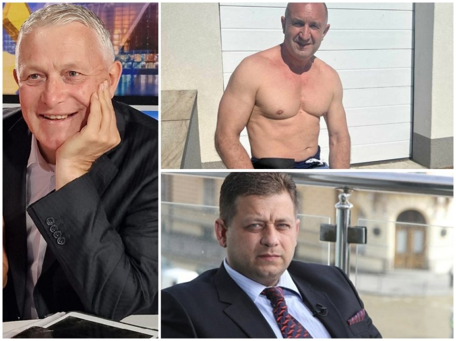 ГОРЕЩ КОМЕНТАР СЛЕД ВОТА: Романтичният Марков удари Копейкин, а голият Радев е новото начало...