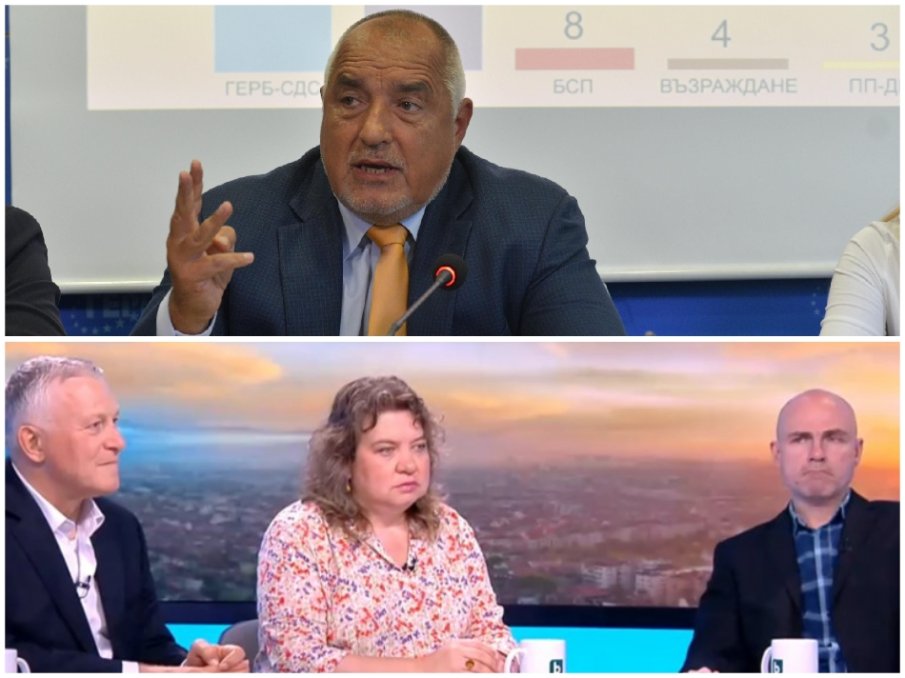 ГОРЕЩ КОМЕНТАР: ГЕРБ е в много по-удобна позиция от предишното НС, гласувалите за Величие ги виждат като пародия