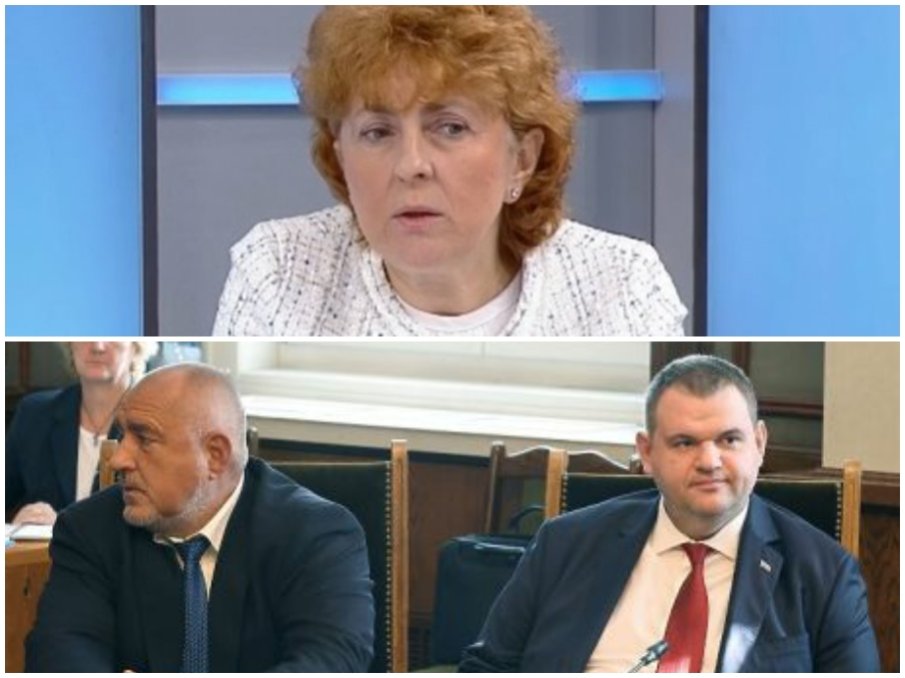 ЩЕ ИМА ЛИ СГЛОБКА 2.0! Виктория Василева от Величие“: Не смятам, че правителство на ГЕРБ с ДПС ще бъде полезно за страната