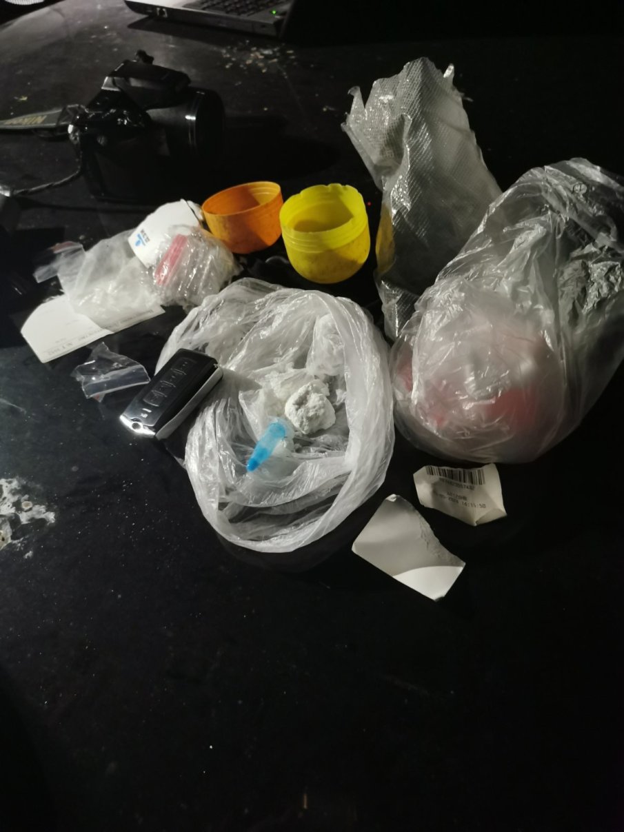 ГДБОП разкри второ наркодепо край Пловдив