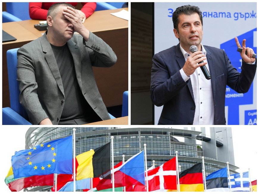 НЕОЧАКВАН УДАР: Политико се изгаври с евродепутат на Промяната - набутаха Ицо Хазарта в групата на откачалките в Брюксел