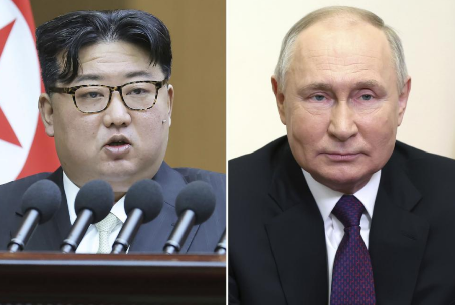 Кремъл: Путин ще посети Северна Корея