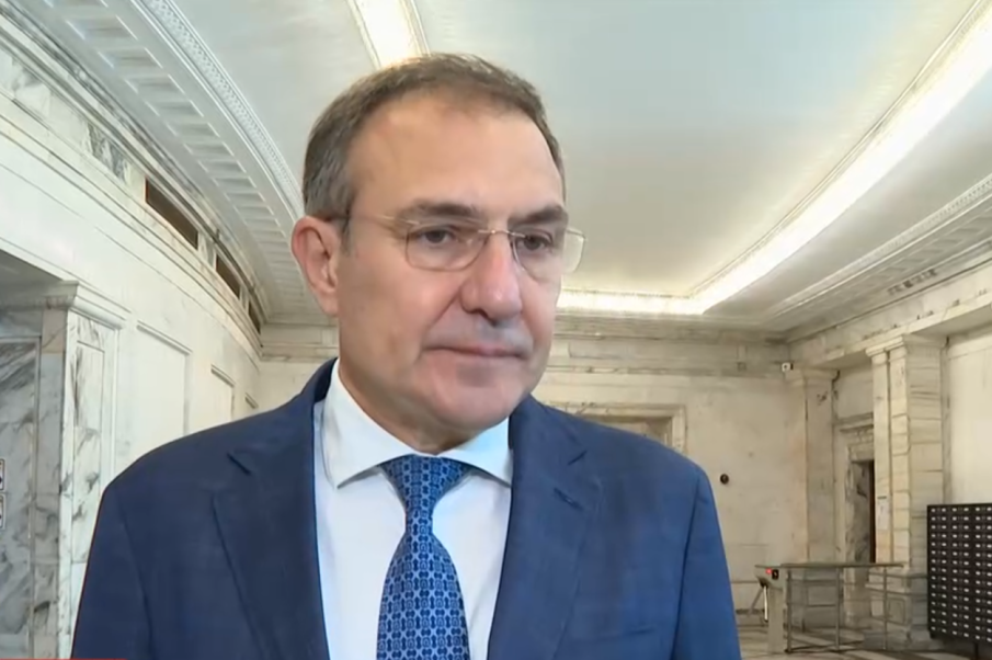 Гуцанов: Разговор с мандата на ГЕРБ няма да водим и го казахме много ясно