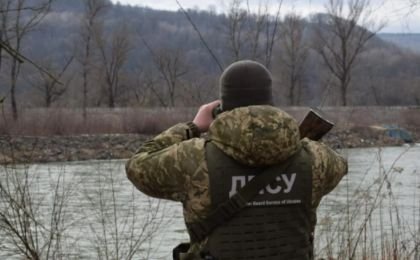 Украинските власти задържаха 41 мъже в наборна възраст, които се опитвали да избягат с камион