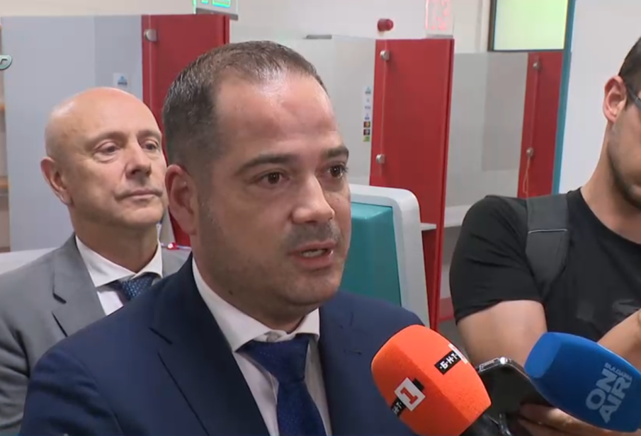 Калин Стоянов: За момента нямам предложение за поста вътрешен министър