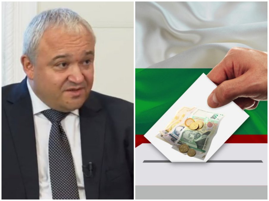 Иван Демерджиев скандално: И на тези избори се купуваха гласове - МВР стои с широко затворени очи