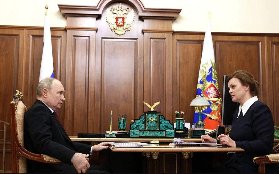 Путин назначи своя роднина за зам.-министър на отбраната