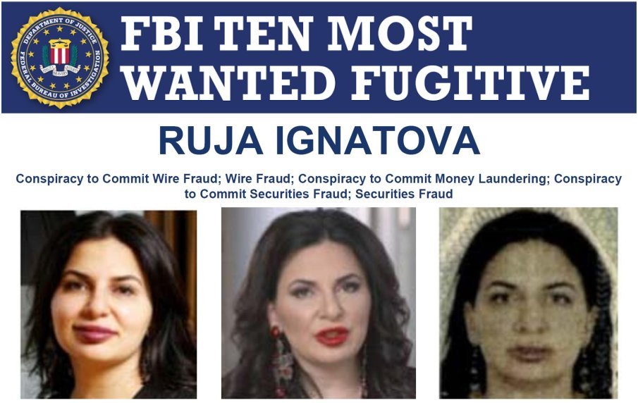 ИЗПРЕВАРВАЩО В ПИК! Американското посолство, прокуратурата и ДАНС разкриват престъпната схема на криптокралицата Ружа Игнатова