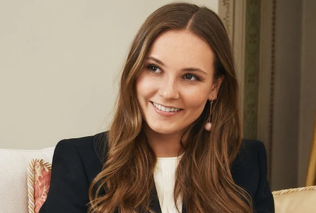 Принцесата на Норвегия отново е сама