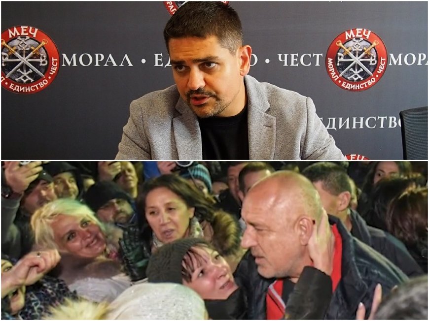 САМО В ПИК! Радостин Василев: ПП арестуваха Борисов, за да отложат свалянето на кабинета от Слави! Имаше хора от котилото на Бойко, които бяха готови да го предадат (ВИДЕО)