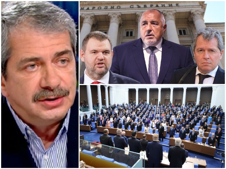 Евгени Михайлов: Станахме за кашмер пред света!