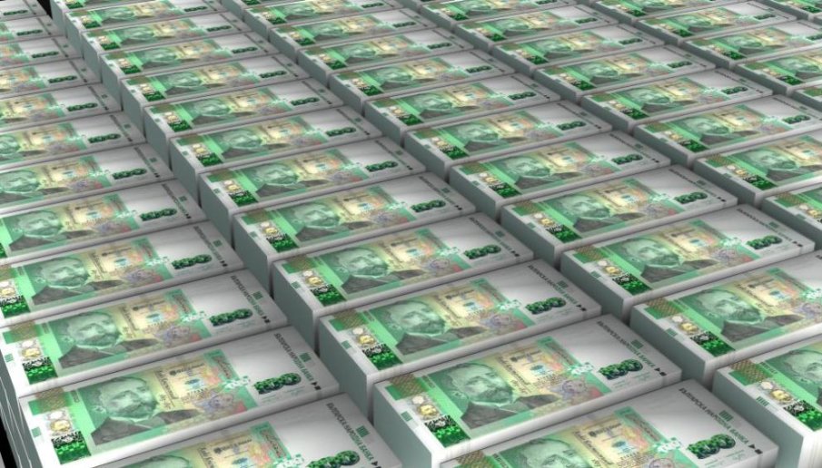 След спецакция на ГДБОП - разбиха печатница за фалшиви банкноти