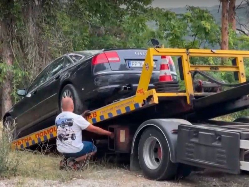 Повдигнаха обвинение на шофьора, помлял 9 коли във Велико Търново