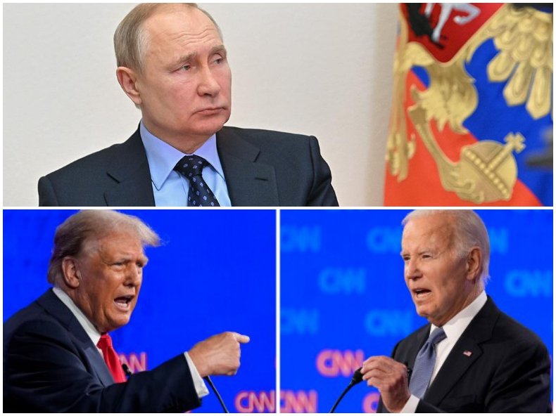 Кремъл: Не очаквайте, че Путин си е настроил будилник посред нощ, за да гледа дебатите в САЩ