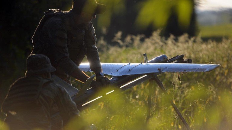 Русия съобщи, че е свалила 36 дрона, изстреляни от Украйна