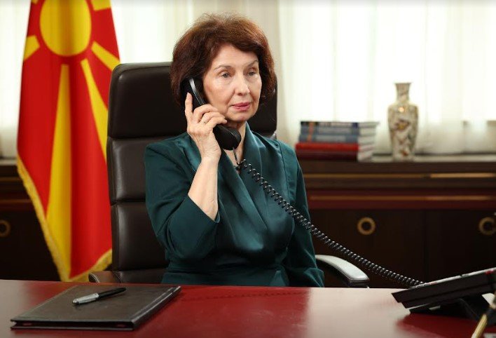Жена става разузнавач номер 1 на Северна Македония
