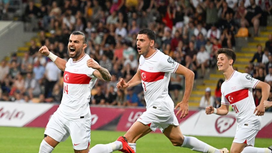 ЕВРО 2024: Турция победи Австрия в зрелищен мач, Демирал отвоюва два гола