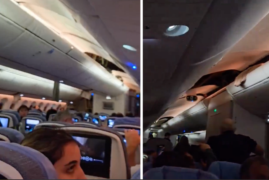 Самолет кацна аварийно в Бразилия, след като при турбуленция бяха ранени хора