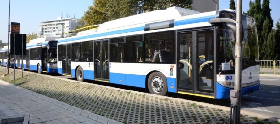 Автобусите по пет линии във Варна ще имат и нощни курсове