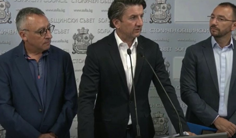 ГЕРБ-СДС разкриха нови скандални случаи: Терзиев и Бонев искат да строят подземни паркинги под детски градини и училища