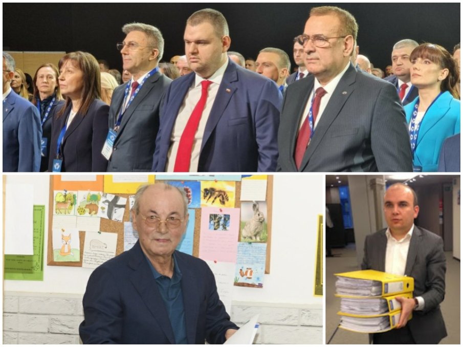 ИНТРИГА: Ето кой пробутал на Доган формулата с двама съпредседатели