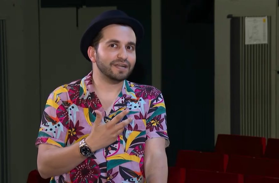 Рафи за загубата на баща си: Нямах представа, че човек може да усети истинска болка в сърцето си