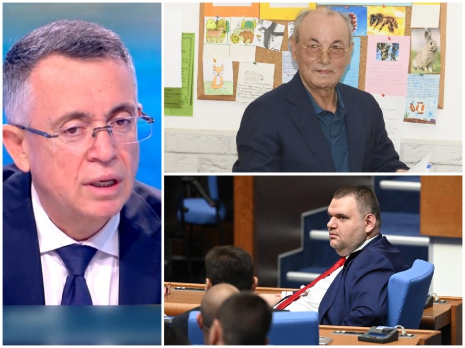 Хасан Азис: В постоянен контакт съм с Доган - общуването с писма с почетния председател на ДПС е знак за проблем. Оттук-нататък предстои да...