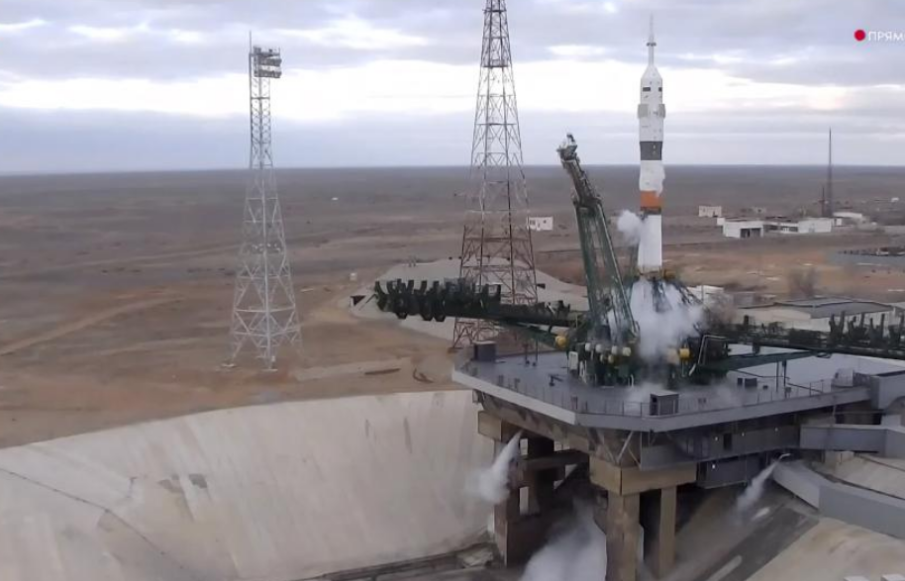 Трима чужденци са арестувани за проникване в космодрума Байконур в Казахстан