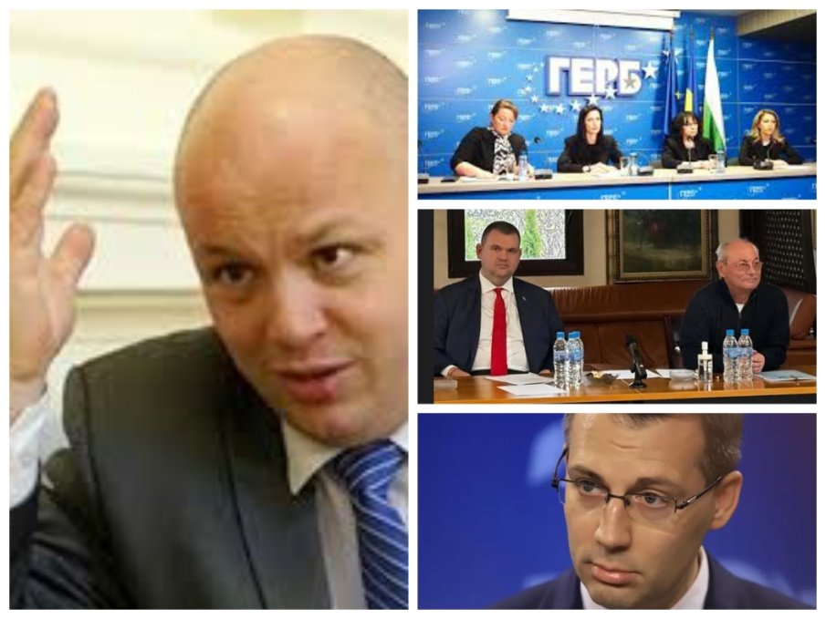 ЧЕРВЕНОТО ОСТРИЕ Александър Симов: България е страната на епистоларната политика, само дето никой не мисли за хората