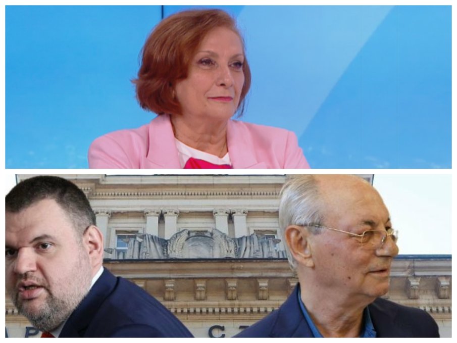 ПЛЮХА СИ В УСТИТЕ! Има едно силно ДПС, то не е нито на Доган, нито на Пеевски