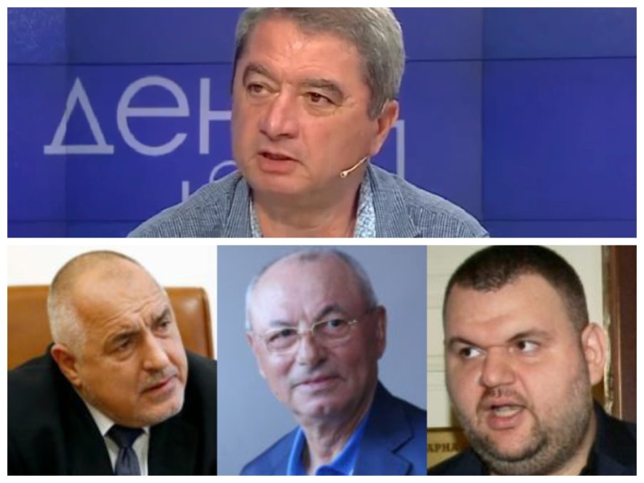 Емануил Йорданов: Разцеплението на българите се обърна срещу ГЕРБ, председателите на ДПС често забравят, че са назначени от Доган