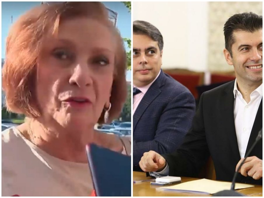 Искра Михайлова задраска втория мандат: Приоритет за ПП е назначаването в комисии