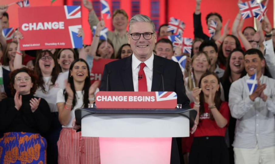 Киър Стармър и японският премиер се споразумяха да предоставят силна подкрепа за Украйна