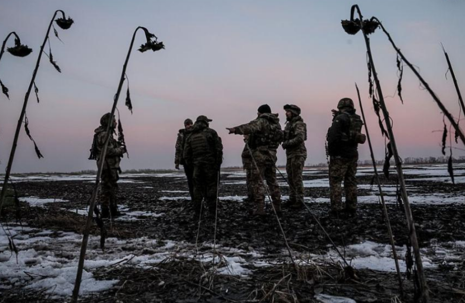 Германия ще намали наполовина военната помощ за Украйна въпреки възможния мандат на Тръмп