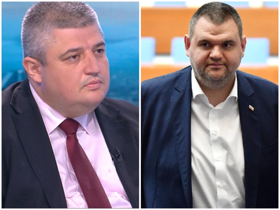 Байрам Байрам: Деребеи внушават, че ДПС се превзема от българите, от гяурите. Новото начало тръгна от...