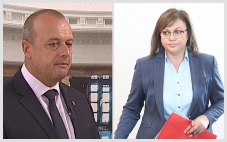 УСТАВНИ НОМЕРЦА В БСП: Нинова може да се завърне като председател