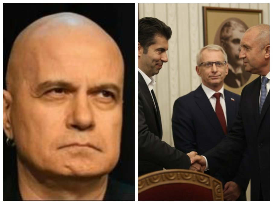 Слави Трифонов разкри как ППДБ тласкат ИЗВРАТЕНО Радев да наруши Конституцията