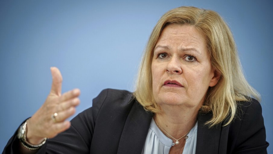 Заради Олимпийските игри Германия поставя временен контрол на френската граница